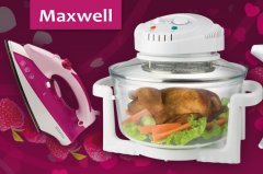 ������ ������ � �������� Maxwell! 