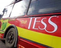 "������" ���������� � "TESS" ��� ���� �����